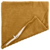 Párna huzat 2 pcs heerlen sárga 40 x 40 cm cord