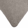 Párna huzat 6 pcs heerlen világosszürke 40 x 40 cm bouclé