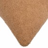 Párna huzat 2 pcs heerlen bézs 40 x 40 cm bouclé