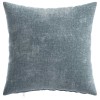 Párna huzat 6 pcs heerlen világoskék 40 x 40 cm chenille szövet