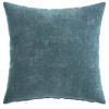 Párna huzat 2 pcs heerlen kék 40 x 40 cm chenille szövet