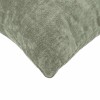 Párna huzat 12 pcs heerlen zöld 40 x 40 cm chenille szövet