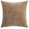 Párna huzat 6 pcs heerlen barna 40 x 40 cm chenille szövet