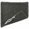 Párna huzat 6 pcs heerlen sötétszürke 40 x 40 cm bouclé