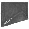 Párna huzat 2 db heerlen sötétszürke 40 x 40 cm műnyúl szőr