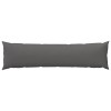 Párna huzat 2 db heerlen világosszürke 40 x 145 cm szövet