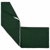 Párna huzat 2 db heerlen sötétzöld 40 x 145 cm szövet