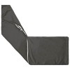 Párna huzat 2 pcs heerlen sötétszürke 40 x 145 cm bársony