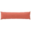 Párna huzat heerlen piros narancs 40 x 145 cm cord