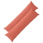 Párna huzat 2 pcs heerlen piros narancs 40 x 145 cm cord
