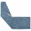 Párna huzat 2 pcs heerlen kék 40 x 145 cm cord