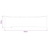 Párna huzat 2 pcs heerlen kék 40 x 145 cm cord