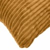 Párna huzat 2 pcs heerlen sárga 40 x 145 cm cord