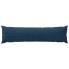 Párna huzat 2 pcs heerlen sötétkék 40 x 145 cm cord