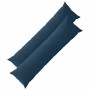 Párna huzat 2 pcs heerlen sötétkék 40 x 145 cm cord