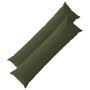 Párna huzat 2 pcs heerlen zöld 40 x 145 cm cord