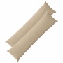 Párna huzat 2 pcs heerlen tópszínű 40 x 145 cm cord