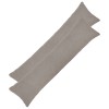 Párna huzat 2 pcs heerlen világosszürke 40 x 145 cm bouclé