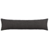 Párna huzat heerlen sötétszürke 40 x 145 cm bouclé