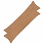 Párna huzat 2 pcs heerlen bézs 40 x 145 cm bouclé
