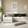 Párna huzat 2 db heerlen antracitszürke 40 x 145 cm