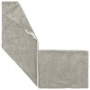 Párna huzat 2 pcs heerlen világosszürke 40 x 145 cm