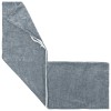 Párna huzat heerlen világoskék 40 x 145 cm chenille szövet