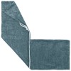 Párna huzat 2 pcs heerlen kék 40 x 145 cm chenille szövet