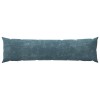 Párna huzat 2 pcs heerlen kék 40 x 145 cm chenille szövet
