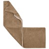 Párna huzat 2 pcs heerlen tópszínű 40 x 145 cm