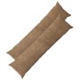 Párna huzat 2 pcs heerlen tópszínű 40 x 145 cm