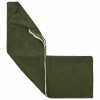Párna huzat 2 pcs heerlen zöld 40 x 145 cm mikroszálas plüss