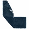 Párna huzat 2 pcs heerlen kék 40 x 145 cm mikroszálas plüss