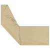 Párna huzat 2 pcs heerlen bézs 40 x 145 cm poliészter