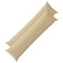 Párna huzat 2 pcs heerlen bézs 40 x 145 cm poliészter