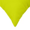 Párna huzat 2 pcs heerlen fényes zöld 40 x 145 cm poliészter