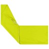 Párna huzat 2 pcs heerlen fényes zöld 40 x 145 cm poliészter