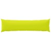 Párna huzat 2 pcs heerlen fényes zöld 40 x 145 cm poliészter