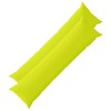 Párna huzat 2 pcs heerlen fényes zöld 40 x 145 cm poliészter