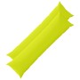 Párna huzat 2 pcs heerlen fényes zöld 40 x 145 cm poliészter