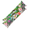 Párna huzat 2 pcs heerlen fekete 40 x 145 cm poliészter