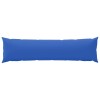 Párna huzat 2 pcs heerlen királykék 40 x 145 cm poliészter