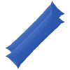 Párna huzat 2 pcs heerlen királykék 40 x 145 cm poliészter