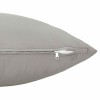 Párna huzat 2 pcs heerlen szürke 40 x 145 cm poliészter