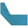 Párna huzat 2 pcs heerlen világoskék 40 x 145 cm poliészter
