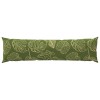 Párna huzat 2 pcs heerlen levélminta 40 x 145 cm poliészter