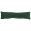 Párna huzat 2 pcs heerlen sötétzöld 40 x 145 cm bouclé
