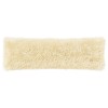 Párna huzat 2 pcs heerlen krémszínű 40 x 145 cm pv mikroplüss