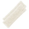 Párna huzat 2 pcs heerlen fehér 40 x 145 cm pv mikroplüss