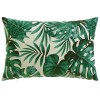 Párna huzat 2 pcs heerlen levélminta 40 x 60 cm poliészter